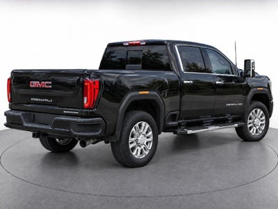 2022 GMC Sierra 3500 HD Denali