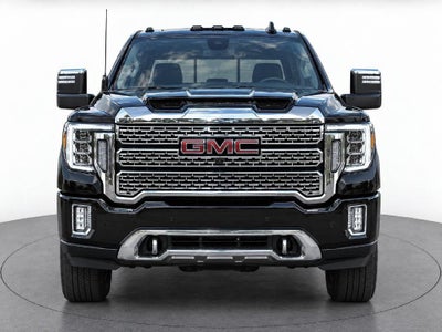 2022 GMC Sierra 3500 HD Denali