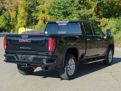 2022 GMC Sierra 3500 HD Denali