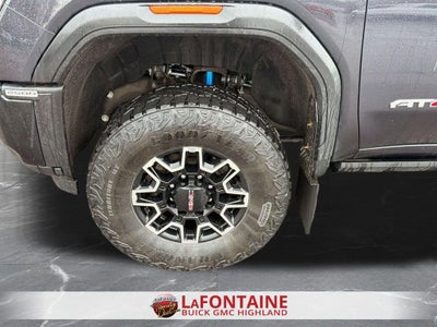 2024 GMC Sierra 2500 HD AT4X