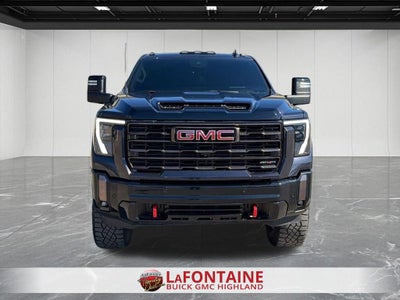 2024 GMC Sierra 2500 HD AT4X