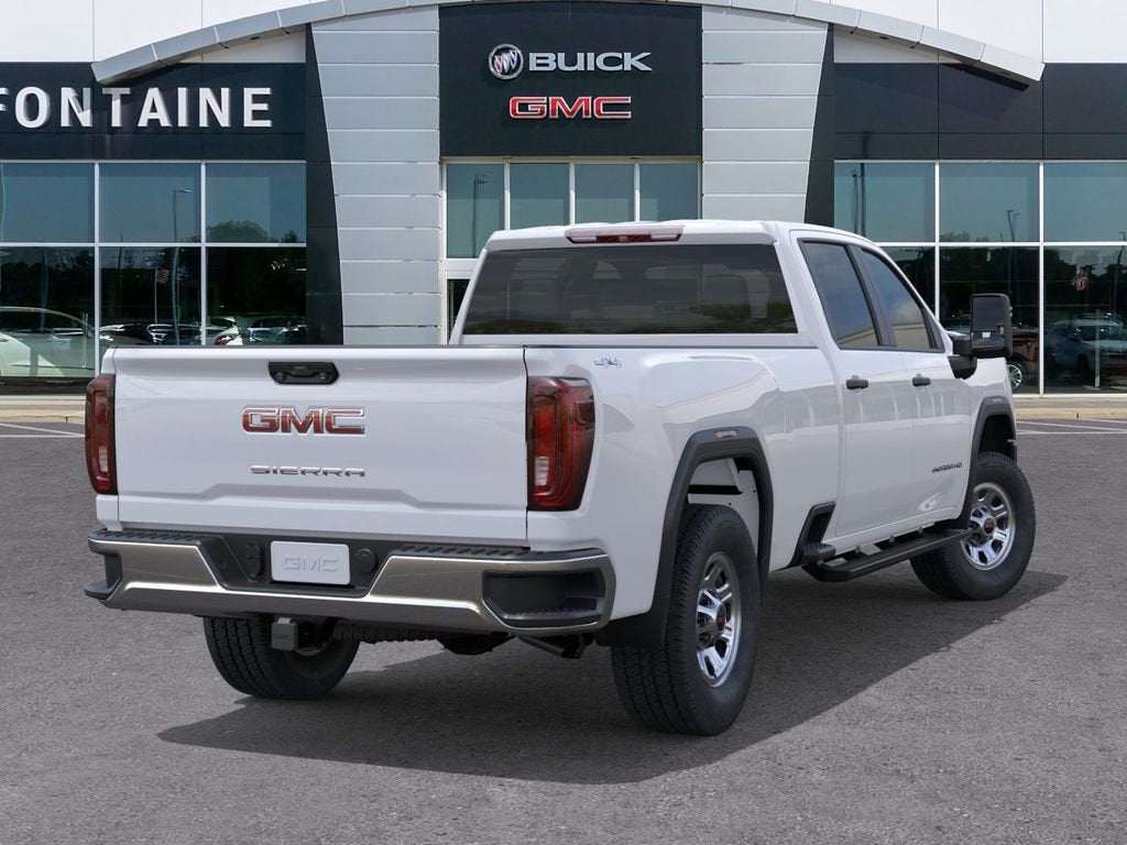 2026 GMC Sierra 2500 HD Pro