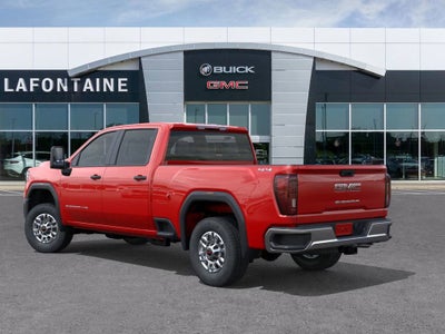 2026 GMC Sierra 2500 HD Pro