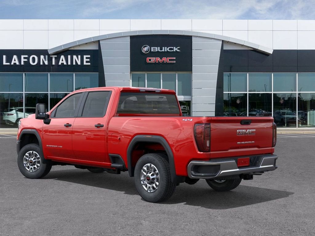 2026 GMC Sierra 2500 HD Pro