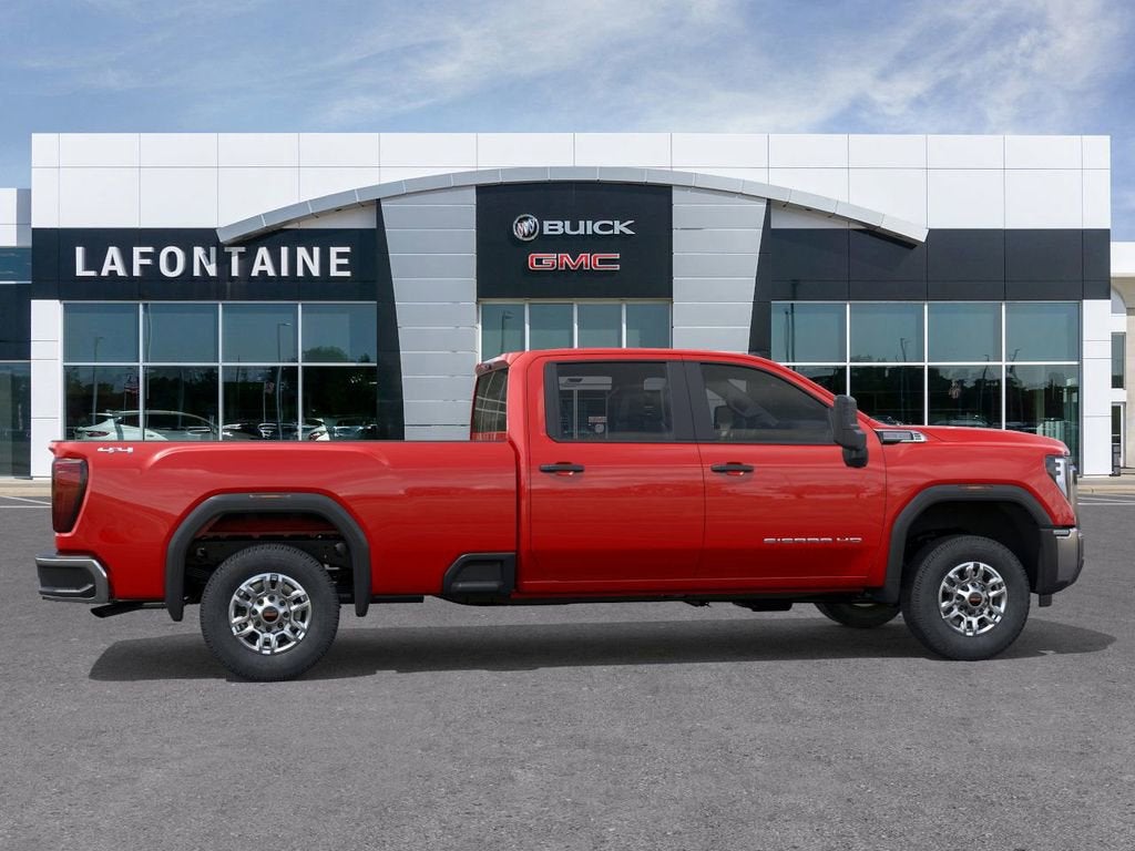 2026 GMC Sierra 2500 HD Pro