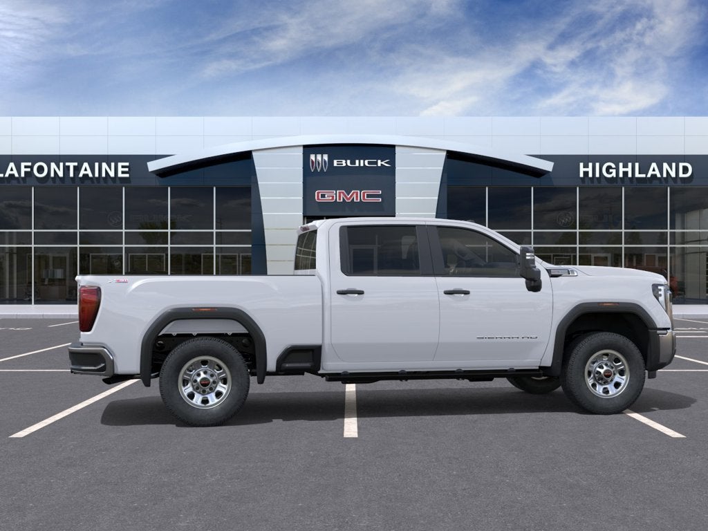 2026 GMC Sierra 2500 HD Pro