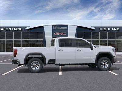 2026 GMC Sierra 2500 HD Pro