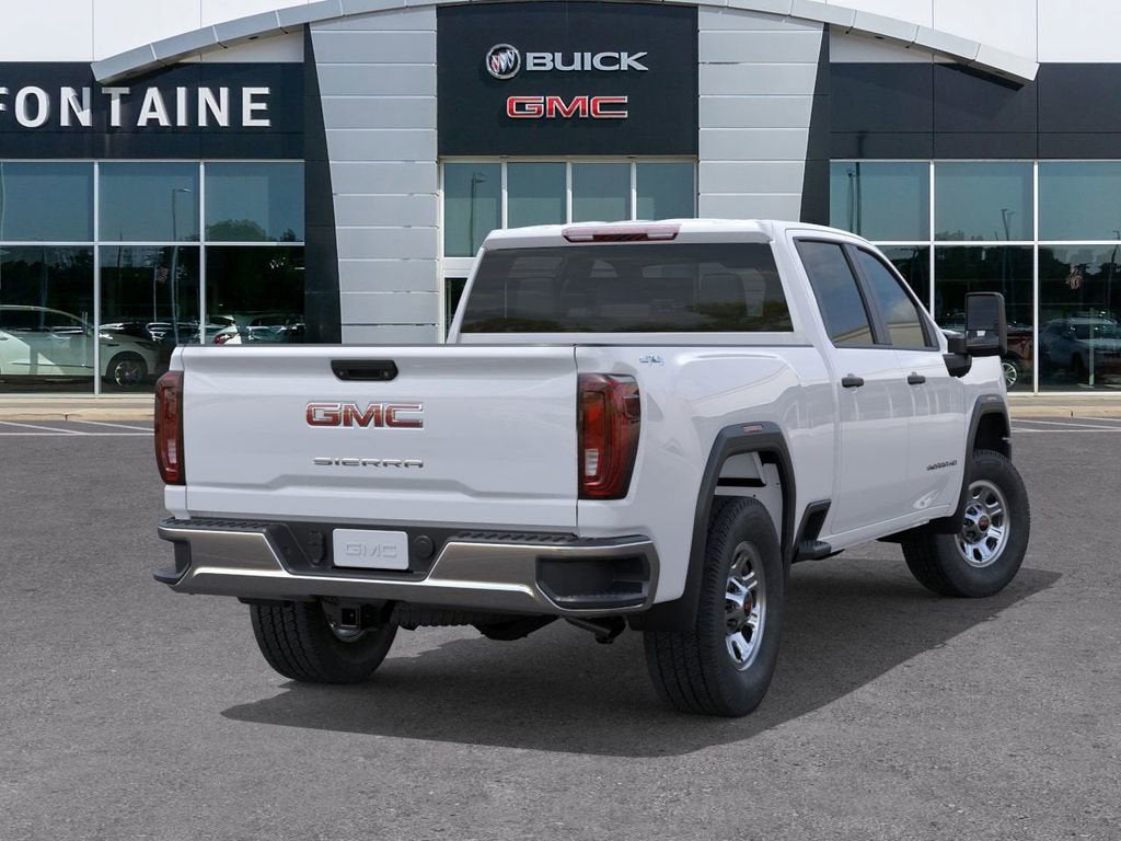 2026 GMC Sierra 2500 HD Pro