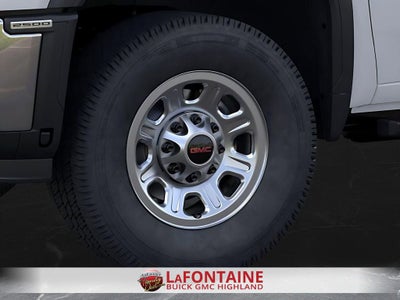 2026 GMC Sierra 2500 HD Pro