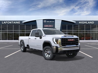 2026 GMC Sierra 2500 HD Pro