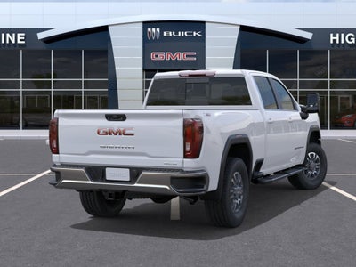 2026 GMC Sierra 2500 HD SLE