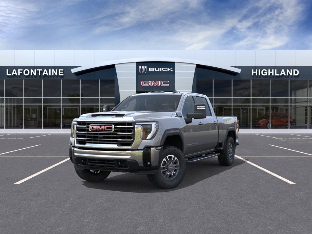 2026 GMC Sierra 2500 HD SLE