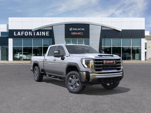 2025 GMC Sierra 2500 HD SLE