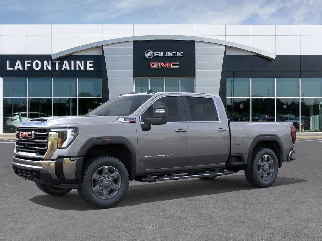 2025 GMC Sierra 2500 HD SLE