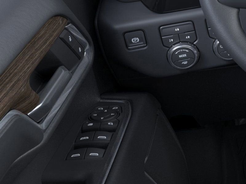 2025 GMC Sierra 2500 HD SLE