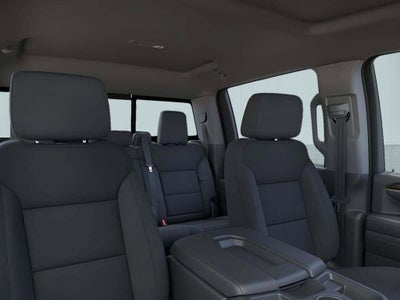 2025 GMC Sierra 2500 HD SLE