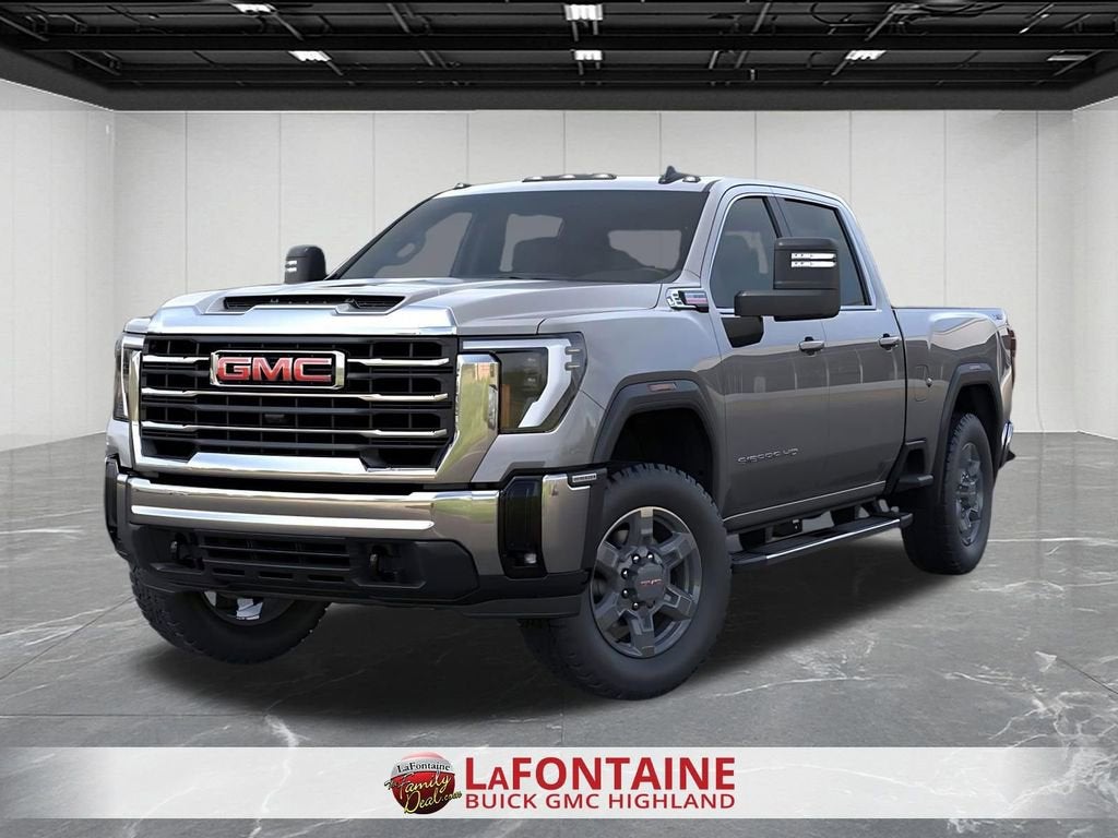 2025 GMC Sierra 2500 HD SLE