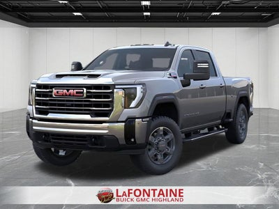 2025 GMC Sierra 2500 HD SLE