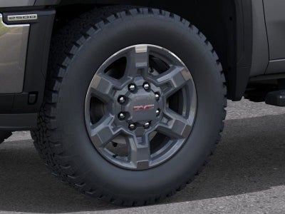 2025 GMC Sierra 2500 HD SLE