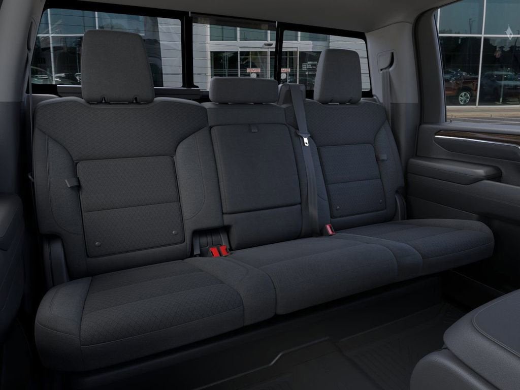 2025 GMC Sierra 2500 HD SLE