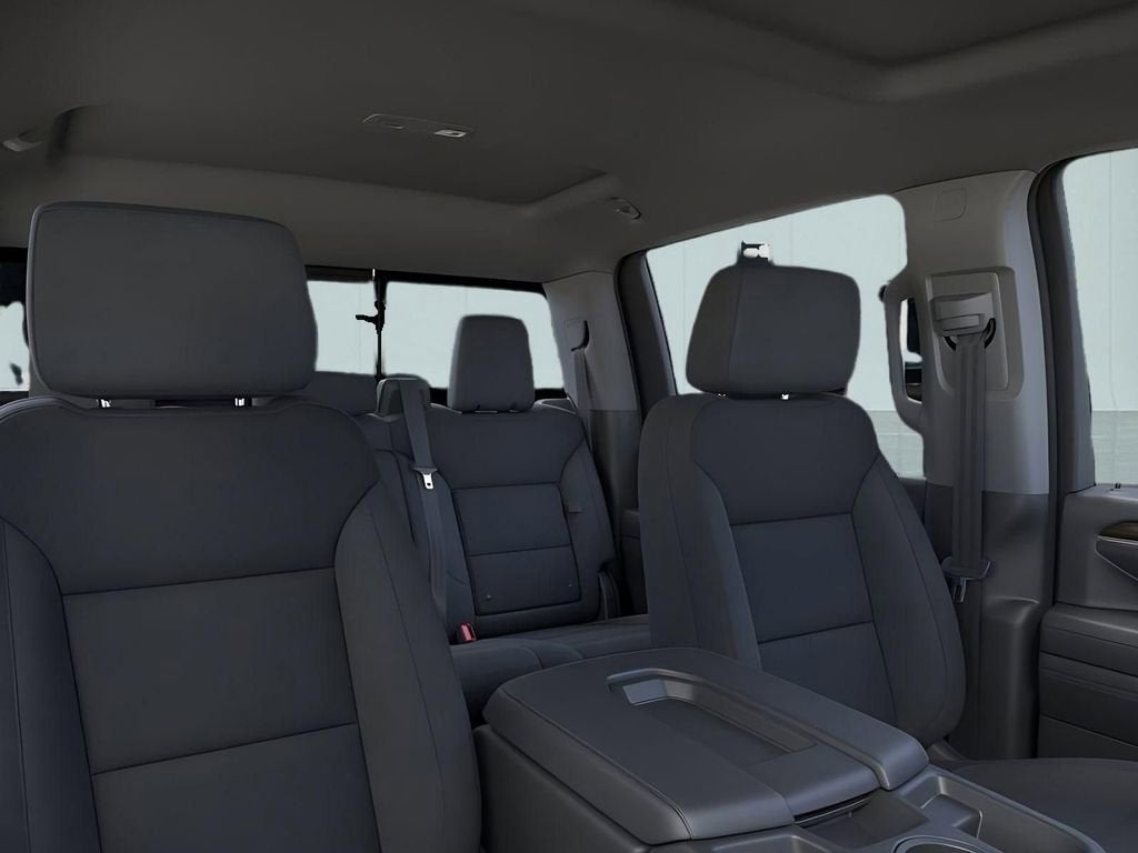 2025 GMC Sierra 2500 HD SLE