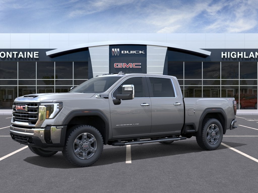 2026 GMC Sierra 2500 HD SLT