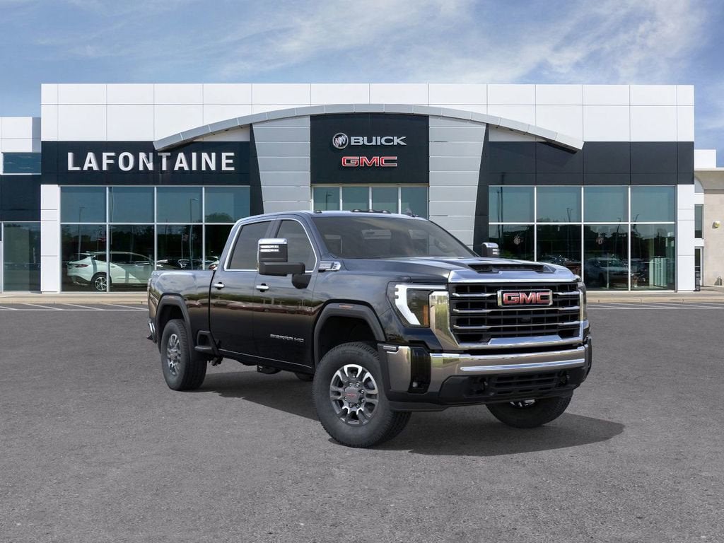 2026 GMC Sierra 2500 HD SLT
