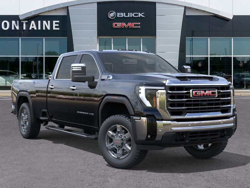 2026 GMC Sierra 2500 HD SLT