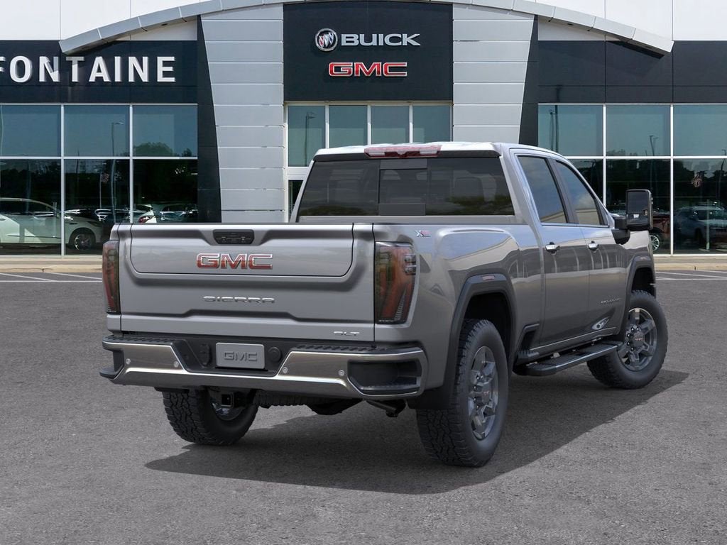 2026 GMC Sierra 2500 HD SLT