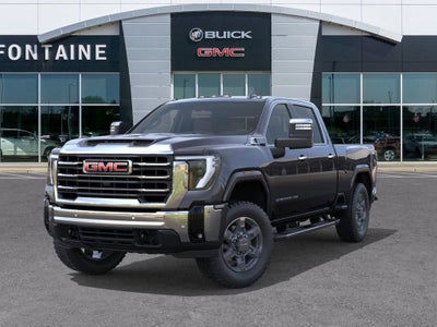 2026 GMC Sierra 2500 HD SLT