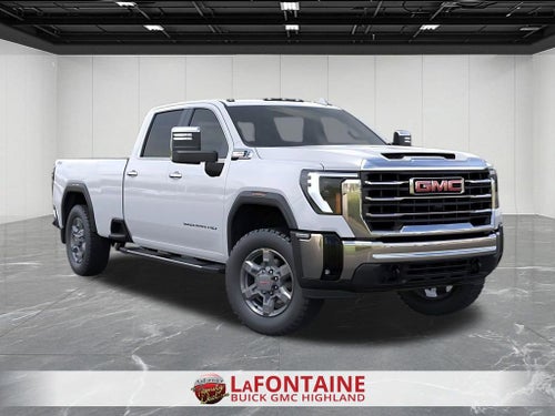 2026 GMC Sierra 2500 HD SLT