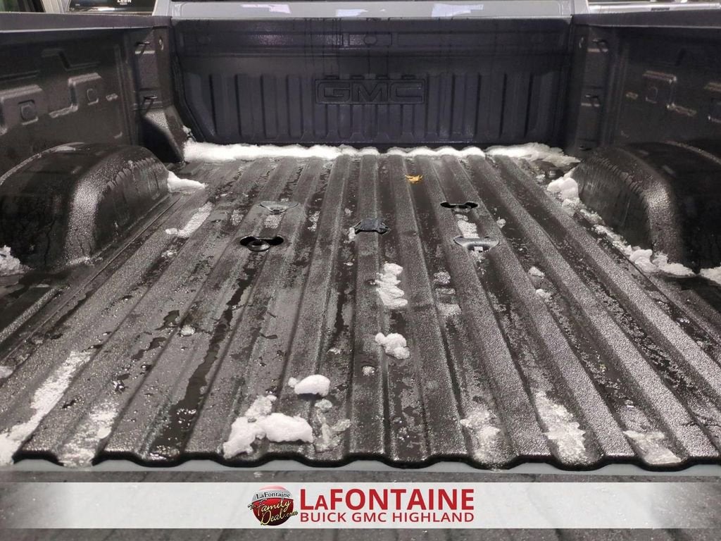 2025 GMC Sierra 2500 HD AT4