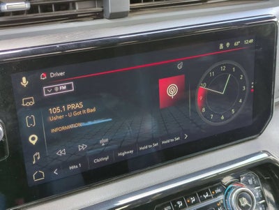 2025 GMC Sierra 2500 HD AT4
