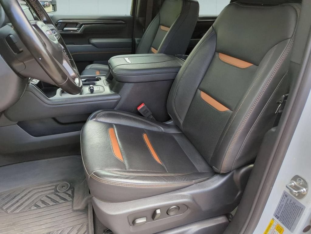 2025 GMC Sierra 2500 HD AT4