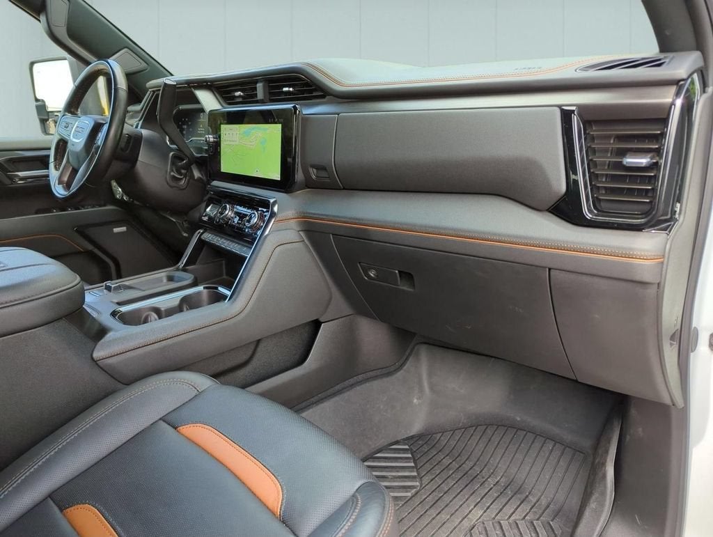 2025 GMC Sierra 2500 HD AT4