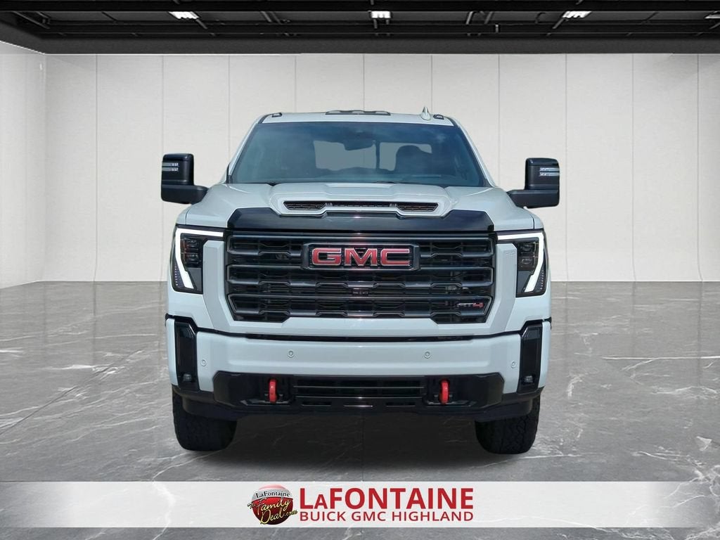2025 GMC Sierra 2500 HD AT4