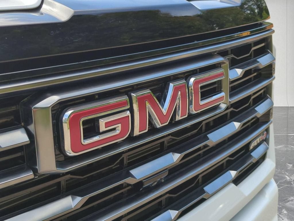 2025 GMC Sierra 2500 HD AT4