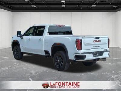 2025 GMC Sierra 2500 HD AT4