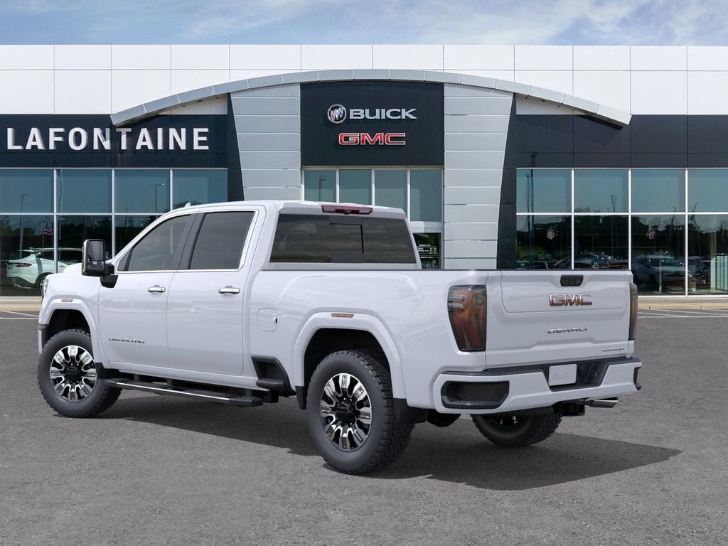 2026 GMC Sierra 2500 HD Denali