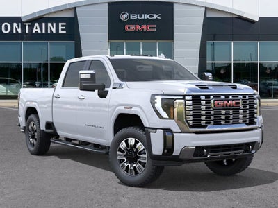 2026 GMC Sierra 2500 HD Denali