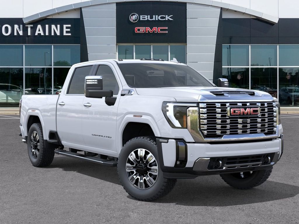 2026 GMC Sierra 2500 HD Denali