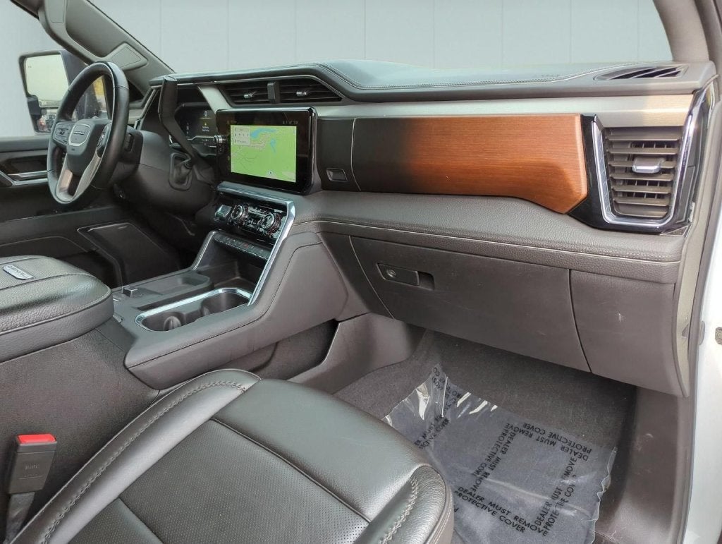2025 GMC Sierra 2500 HD Denali