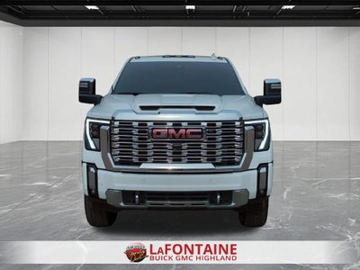 2025 GMC Sierra 2500 HD Denali