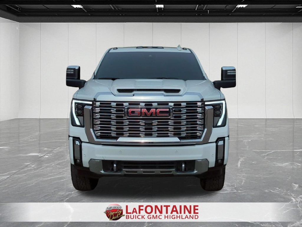 2025 GMC Sierra 2500 HD Denali