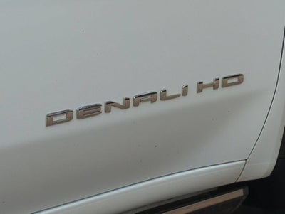 2025 GMC Sierra 2500 HD Denali