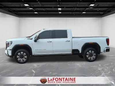2025 GMC Sierra 2500 HD Denali