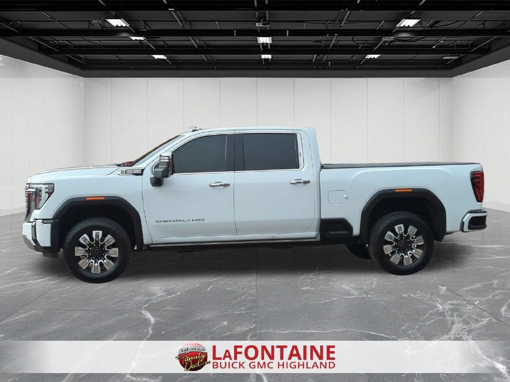 2025 GMC Sierra 2500 HD Denali