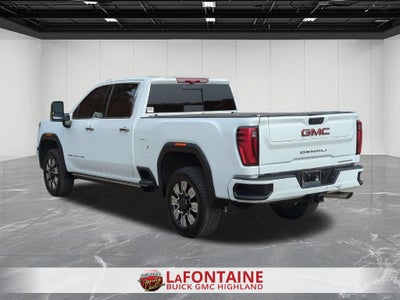 2025 GMC Sierra 2500 HD Denali