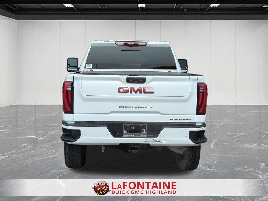 2025 GMC Sierra 2500 HD Denali