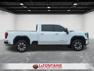 2025 GMC Sierra 2500 HD Denali